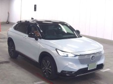 HONDA VEZZEL 2023/e:HEV PLAY/RV5