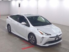 TOYOTA PRIUS 2021/S SAFETY +2/ZVW51