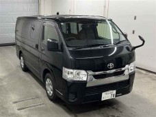 TOYOTA HIACE 2020/LONG DX GL PKG/TRH200V