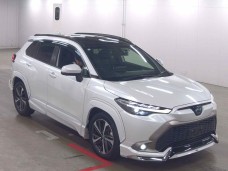 TOYOTA COROLLA CROSS 2023/Z/ZVG11