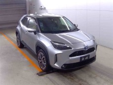 TOYOTA YARIS CROSS 2021/Z/MXPJ10