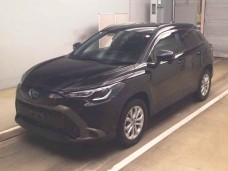TOYOTA COROLLA CROSS 2023/S/ZVG11