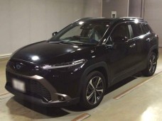 TOYOTA COROLLA CROSS 2021/Z/ZVG11