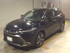 TOYOTA COROLLA CROSS 2021/Z/ZVG11