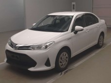 TOYOTA COROLLA AXIO 2020/EX/NKE165