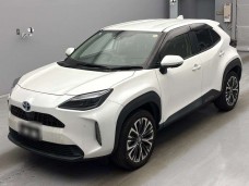 TOYOTA YARIS CROSS 2021/Z/MXPJ10