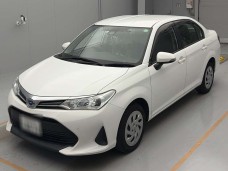 TOYOTA COROLLA AXIO 2021/EX/NKE165