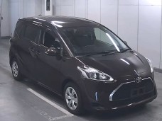 TOYOTA SIENTA 2020/G/NSP170G