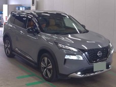 NISSAN X-TRAIL 2023/G e-4ORCE 4WD/SNT33
