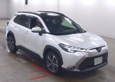 TOYOTA COROLLA CROSS 2022/Z/ZVG11