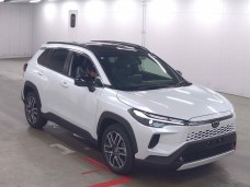 TOYOTA COROLLA CROSS 2025/Z/ZVG13