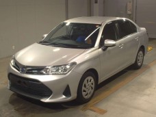 TOYOTA COROLLA AXIO 2020/EX/NKE165