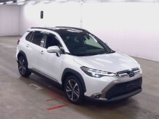TOYOTA COROLLA CROSS 2022/Z/ZVG11