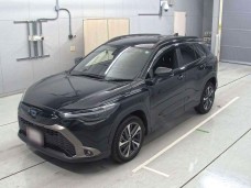 TOYOTA COROLLA CROSS 2022/Z/ZVG11