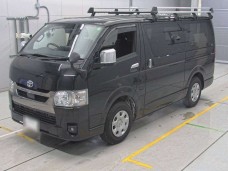 TOYOTA HIACE 2022/SUPER GL DARK PRIME2/TRH200V