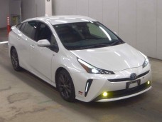 TOYOTA PRIUS 2021/A TOURING SELECTION BLACK ED/ZVW51