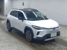 TOYOTA COROLLA CROSS 2026/Z/ZVG13