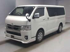 TOYOTA HIACE 2021/SUPER GL DARK PRIME2/TRH200V
