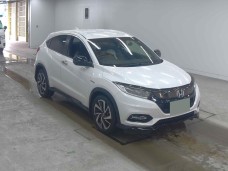 HONDA VEZZEL 2019/RS Honda SENSING/RU3