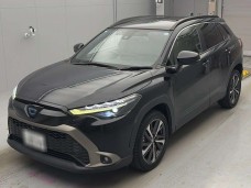 TOYOTA COROLLA CROSS 2022/Z/ZVG11