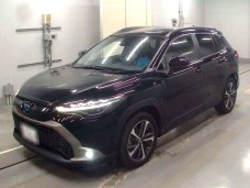 TOYOTA COROLLA CROSS 2023/Z/ZVG11