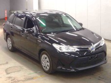 TOYOTA COROLLA FIELDER 2020/EX/NKE165G