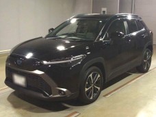 TOYOTA COROLLA CROSS 2022/Z/ZVG11