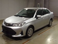 TOYOTA COROLLA AXIO 2021/EX/NRE161