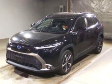 TOYOTA COROLLA CROSS 2022/Z/ZVG11