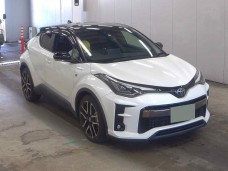 TOYOTA C-HR 2019/S GR SPORTS/ZYX11