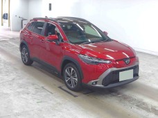 TOYOTA COROLLA CROSS 2024/Z/ZVG13