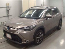 TOYOTA COROLLA CROSS 2022/Z/ZVG11
