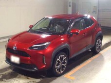 TOYOTA YARIS CROSS 2020/Z/MXPJ10