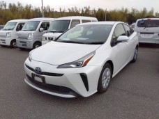 TOYOTA PRIUS 2021/S/ZVW51