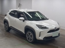 TOYOTA YARIS CROSS 2021/Z/MXPJ10