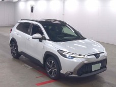 TOYOTA COROLLA CROSS 2022/Z/ZVG11