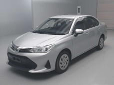 TOYOTA COROLLA AXIO 2021/EX/NKE165