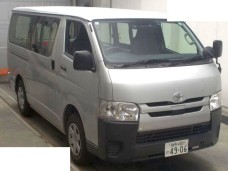 TOYOTA HIACE 2020/DX/TRH200V