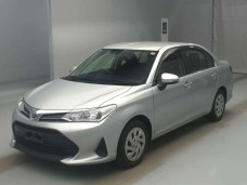 TOYOTA COROLLA AXIO 2021/EX/NKE165