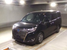TOYOTA ESQUIRE 2021/Gi PREMIUM PKG BLACK-TAILORED/ZWR80G