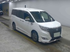TOYOTA ESQUIRE 2020/Gi PREMIUM PKG BLACK-TAILORED/ZWR80G