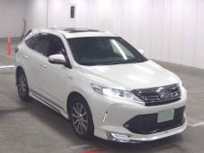 TOYOTA HARRIER 2020/PREMIUM 4WD/AVU65W