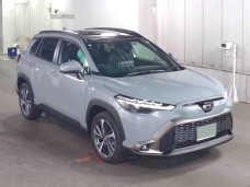 TOYOTA COROLLA CROSS 2025/Z/ZVG13