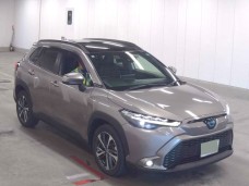 TOYOTA COROLLA CROSS 2021/Z/ZVG11