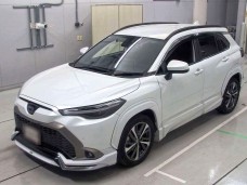 TOYOTA COROLLA CROSS 2022/Z/ZVG11