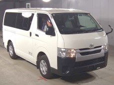 TOYOTA HIACE 2021/DX/TRH200V