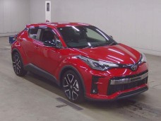 TOYOTA C-HR 2020/S GR SPORT/ZYX11