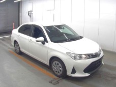 TOYOTA COROLLA AXIO 2021/EX/NKE165