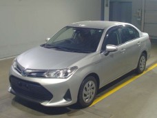 TOYOTA COROLLA AXIO 2020/EX/NKE165