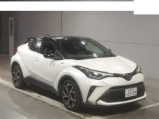 TOYOTA C-HR 2019/G/ZYX11
